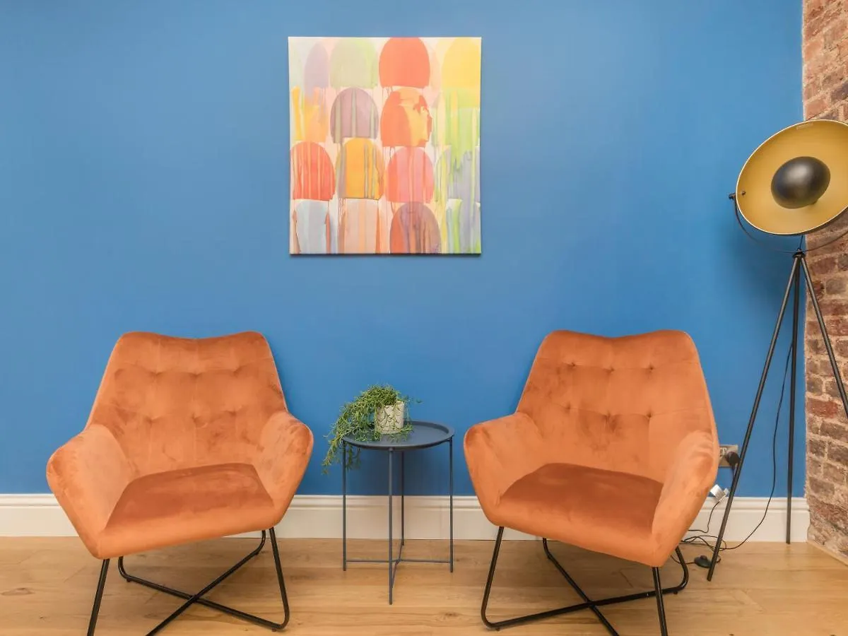 Apartment Stylish 2-Bedroom Flat With Patio And Garden Brighton